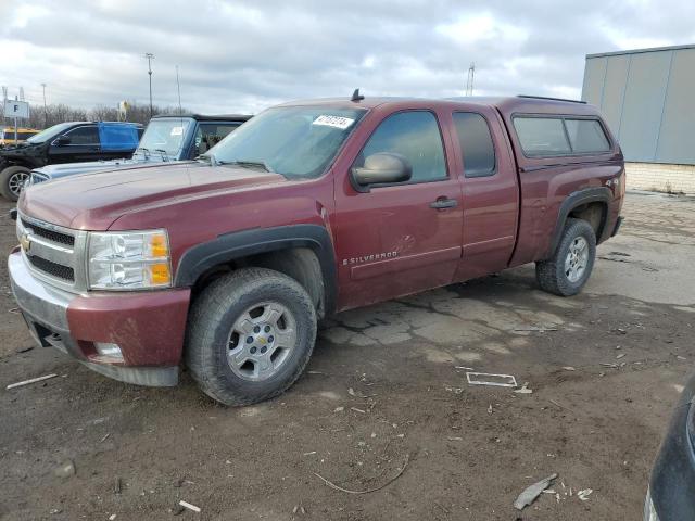 2008 CHEVROLET SILVERADO K1500, 