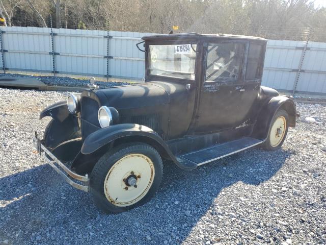 A455712 - 1925 DODGE TOURING Սև լուսանկար 1