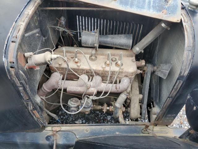 A455712 - 1925 DODGE TOURING Սև լուսանկար 11