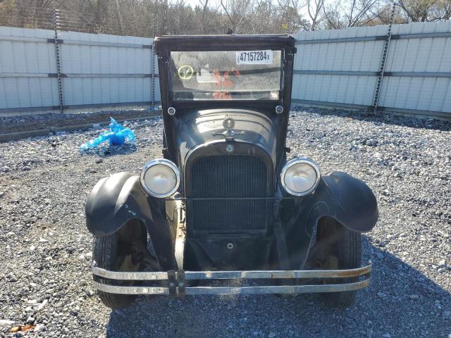 A455712 - 1925 DODGE TOURING Սև լուսանկար 5