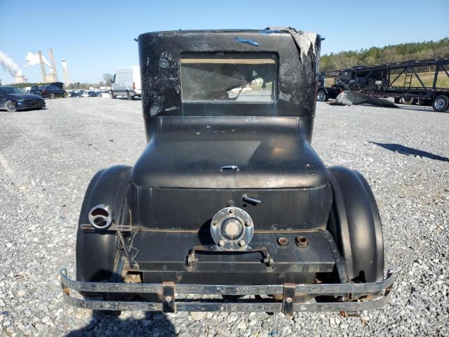 A455712 - 1925 DODGE TOURING Սև լուսանկար 6