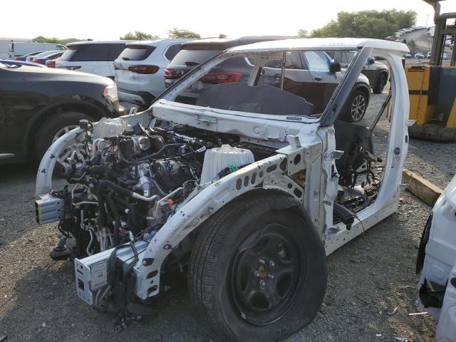 1FM5K8AW7MNA22289 - 2021 FORD EXPLORER POLICE INTERCEPTOR WHITE photo 1