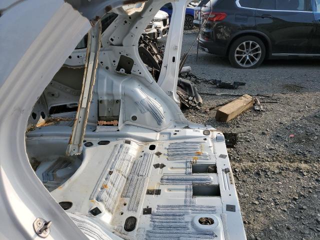 1FM5K8AW7MNA22289 - 2021 FORD EXPLORER POLICE INTERCEPTOR WHITE photo 10