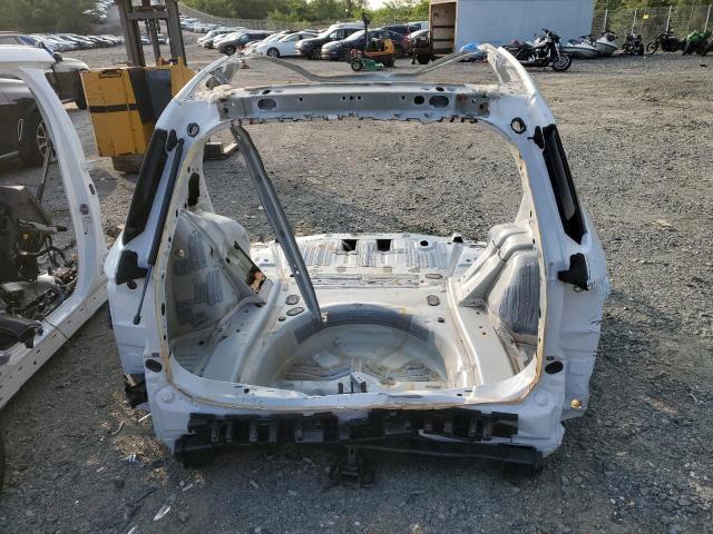 1FM5K8AW7MNA22289 - 2021 FORD EXPLORER POLICE INTERCEPTOR WHITE photo 6