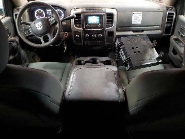 3C6UR5JL4FG624585 - 2015 RAM 2500 SLT წითელი ფოტო 8