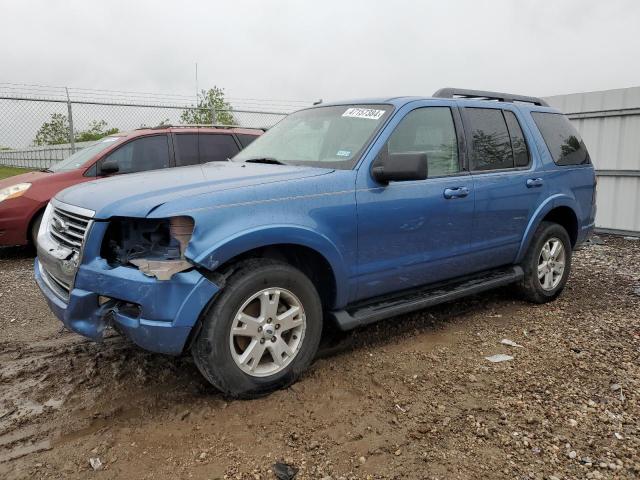 2009 FORD EXPLORER XLT, 