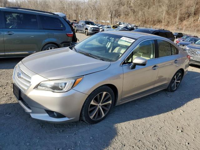 4S3BNAL67F3040194 - 2015 SUBARU LEGACY 2.5I LIMITED GRAY photo 1