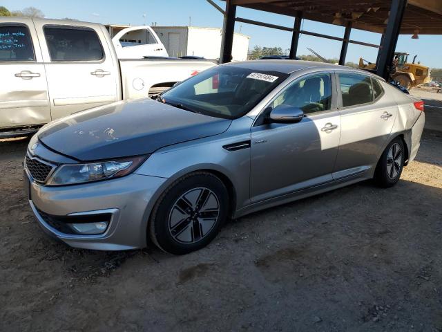 2013 KIA OPTIMA HYBRID, 