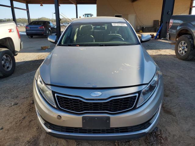 KNAGM4AD8D5042787 - 2013 KIA OPTIMA HYBRID GOLD photo 5