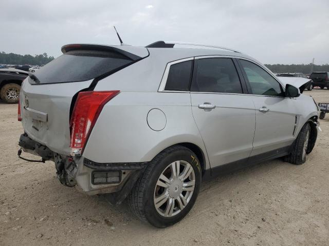 3GYFNAEY2BS622394 - 2011 CADILLAC SRX LUXURY COLLECTION SILVER photo 3