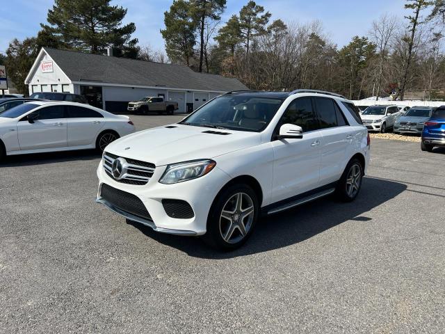 2016 MERCEDES-BENZ GLE 350, 