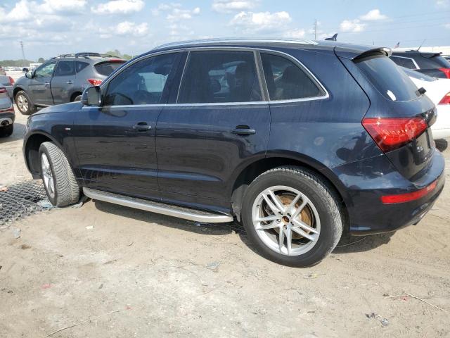 WA1DGAFP2DA041019 - 2013 AUDI Q5 PREMIUM PLUS BLACK photo 2