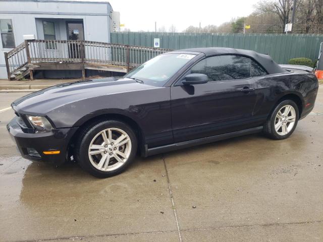 2012 FORD MUSTANG, 