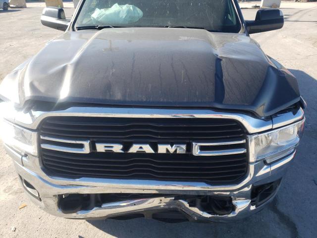 3C6UR5DL9MG610996 - 2021 RAM 2500 BIG HORN GRAY photo 11