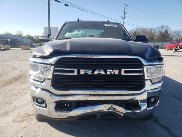 3C6UR5DL9MG610996 - 2021 RAM 2500 BIG HORN GRAY photo 5