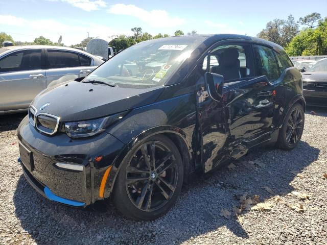 2018 BMW I3 S REX, 