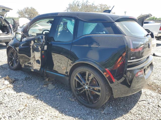 WBY7Z8C50JVB87109 - 2018 BMW I3 S REX BLACK photo 2