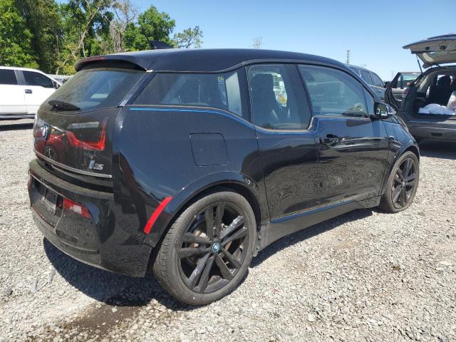 WBY7Z8C50JVB87109 - 2018 BMW I3 S REX BLACK photo 3