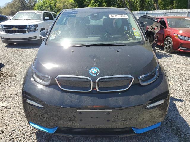 WBY7Z8C50JVB87109 - 2018 BMW I3 S REX BLACK photo 5