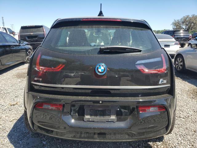 WBY7Z8C50JVB87109 - 2018 BMW I3 S REX BLACK photo 6