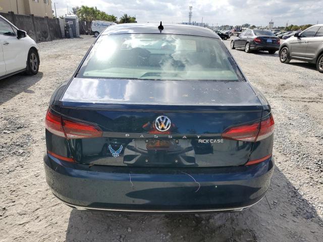 1VWSA7A33LC024140 - 2020 VOLKSWAGEN PASSAT SE BLUE photo 6