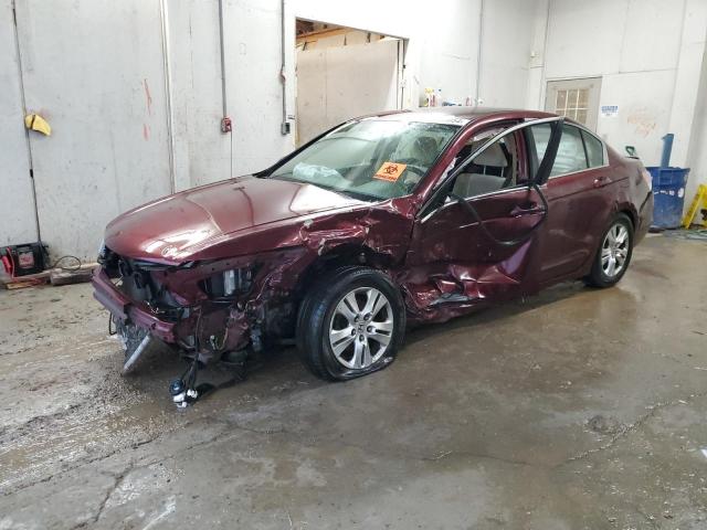 1HGCP2F46AA128061 - 2010 HONDA ACCORD LXP MAROON photo 1