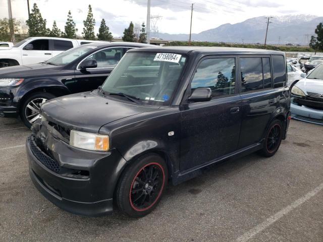 JTLKT324X64104924 - 2006 SCION XB XB 黑色 照片 1