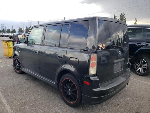 JTLKT324X64104924 - 2006 SCION XB XB 黑色 照片 2