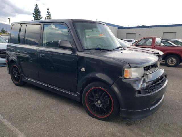 JTLKT324X64104924 - 2006 SCION XB XB 黑色 照片 4