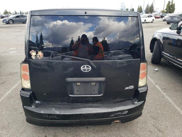 JTLKT324X64104924 - 2006 SCION XB XB 黑色 照片 6
