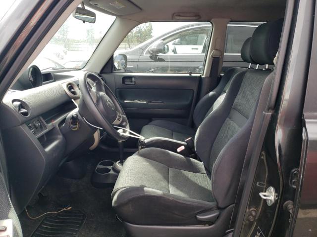 JTLKT324X64104924 - 2006 SCION XB XB 黑色 照片 7