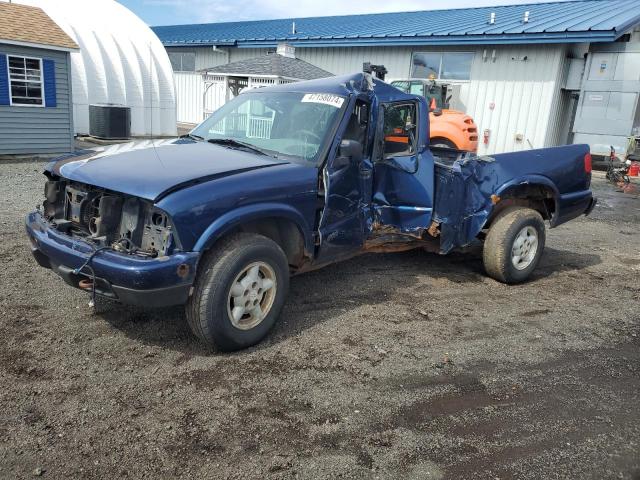 2002 CHEVROLET S TRUCK S10, 