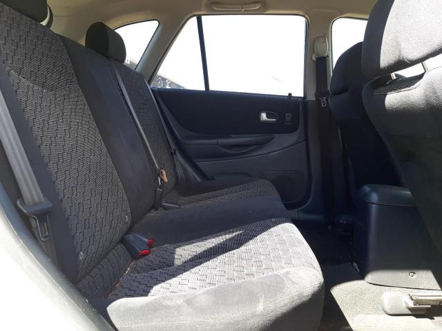 JM1BJ245X31114559 - 2003 MAZDA PROTEGE PR5 白色 照片 10