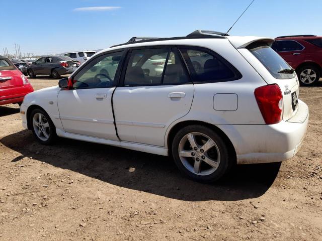 JM1BJ245X31114559 - 2003 MAZDA PROTEGE PR5 白色 照片 2