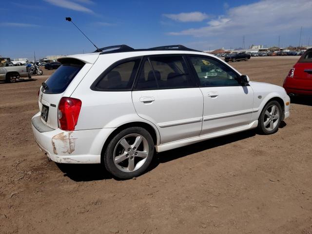 JM1BJ245X31114559 - 2003 MAZDA PROTEGE PR5 白色 照片 3