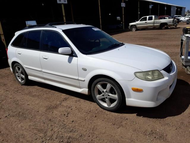 JM1BJ245X31114559 - 2003 MAZDA PROTEGE PR5 白色 照片 4