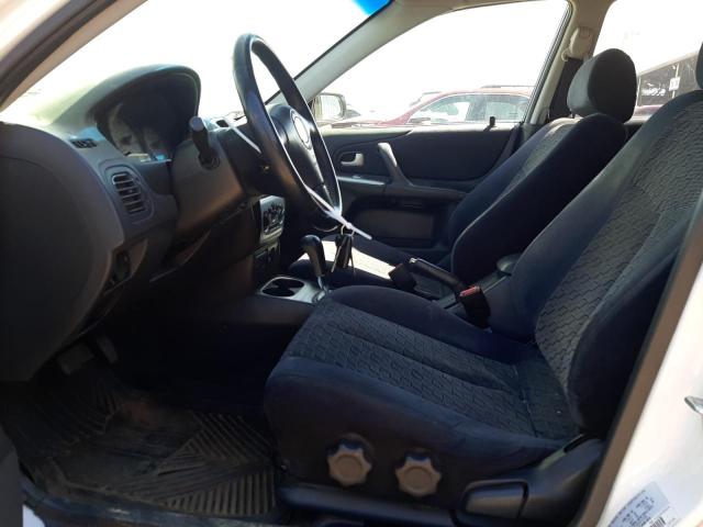 JM1BJ245X31114559 - 2003 MAZDA PROTEGE PR5 白色 照片 7