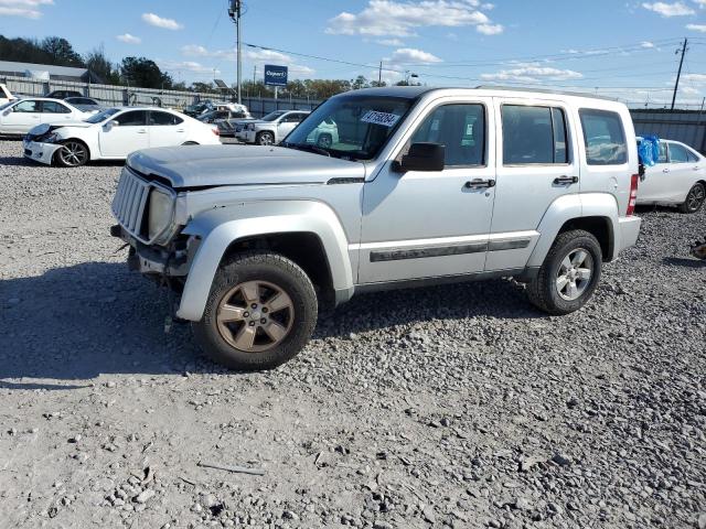 2012 JEEP LIBERTY SPORT, 