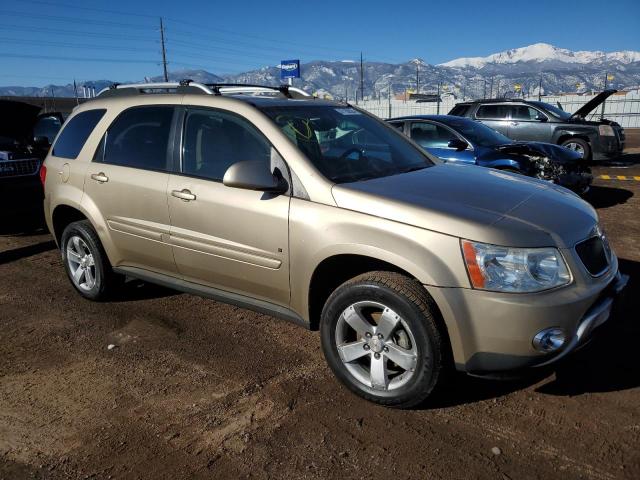 2CKDL73FX76004388 - 2007 PONTIAC TORRENT GOLD photo 4