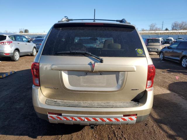 2CKDL73FX76004388 - 2007 PONTIAC TORRENT GOLD photo 6