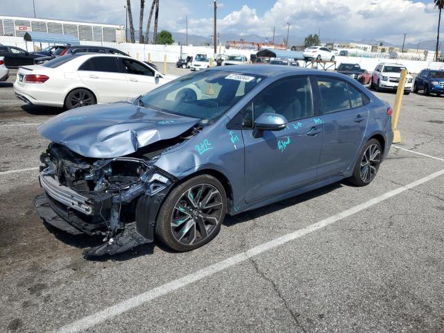 2020 TOYOTA COROLLA SE, 