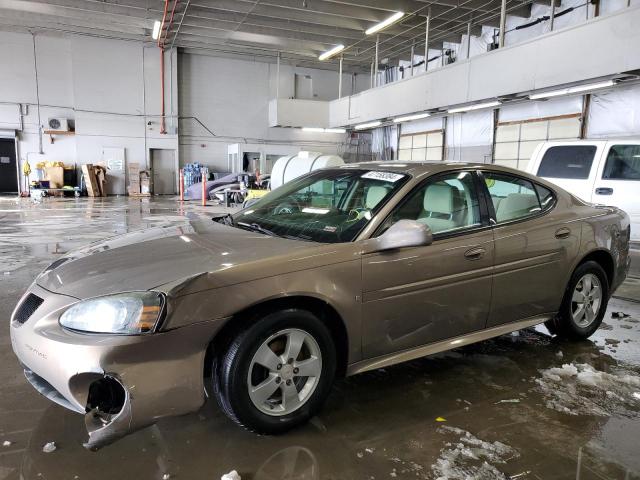 2G2WP552271206775 - 2007 PONTIAC GRAND PRIX 金色 照片 1