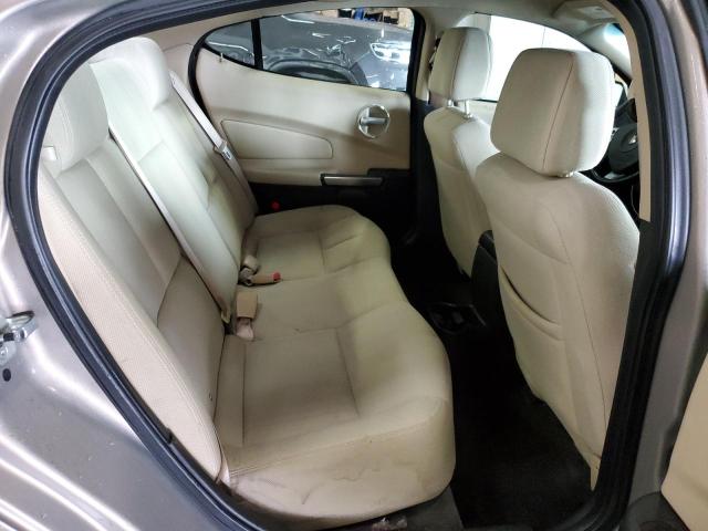 2G2WP552271206775 - 2007 PONTIAC GRAND PRIX 金色 照片 10