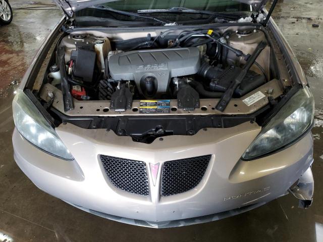 2G2WP552271206775 - 2007 PONTIAC GRAND PRIX 金色 照片 11