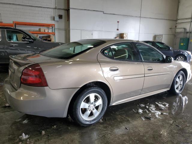 2G2WP552271206775 - 2007 PONTIAC GRAND PRIX 金色 照片 3