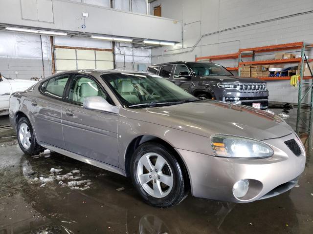 2G2WP552271206775 - 2007 PONTIAC GRAND PRIX 金色 照片 4