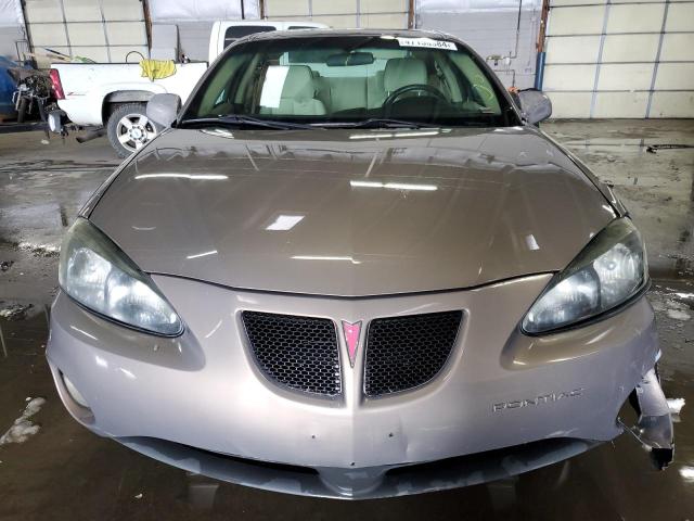 2G2WP552271206775 - 2007 PONTIAC GRAND PRIX GOLD photo 5