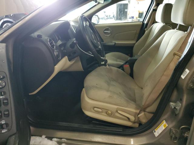 2G2WP552271206775 - 2007 PONTIAC GRAND PRIX 金色 照片 7