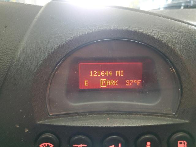 2G2WP552271206775 - 2007 PONTIAC GRAND PRIX 金色 照片 9