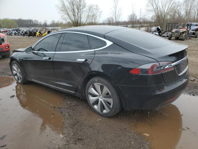 5YJSA1E24MF421183 - 2021 TESLA MODEL S Qara foto 2